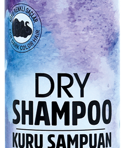 DRY SHAMPOO DARK HAIR MORFOSE