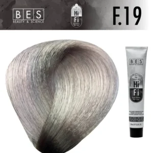 F.19 AGATE BES HIFI COLOR