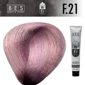 F.21 BES HIFI COLOR AMETISTA