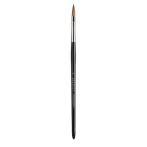 KOLINSKY OVAL ACRYLIC BRUSH NO8 - 407001