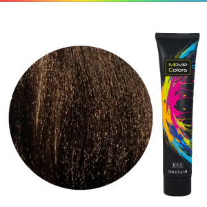 MOVIE COLOR LIGHT BROWN NEW