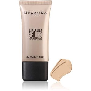 LIQUID SILK FOUNDATION 202 L.BEIGE TEST