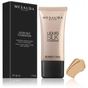 LIQUID SILK FOUNDATION 205 N.TAN TEST