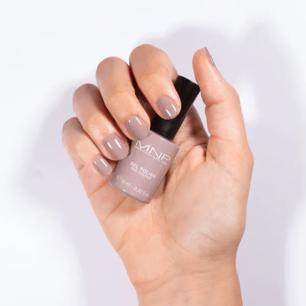 36 GREIGE GEL POLISH BY MESAUDA 10ML - Image 2