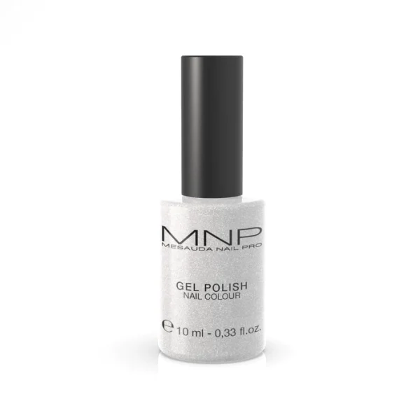 47 GLITTER ARGENTO BY MESAUDA 10ML
