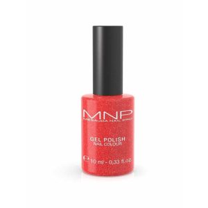 48 GLITTER ROSSO BY MESAUDA 10ML