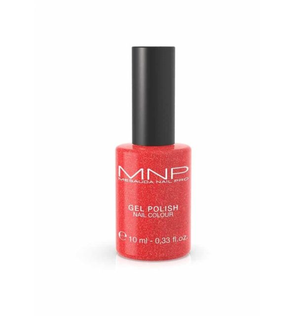 48 GLITTER ROSSO BY MESAUDA 10ML