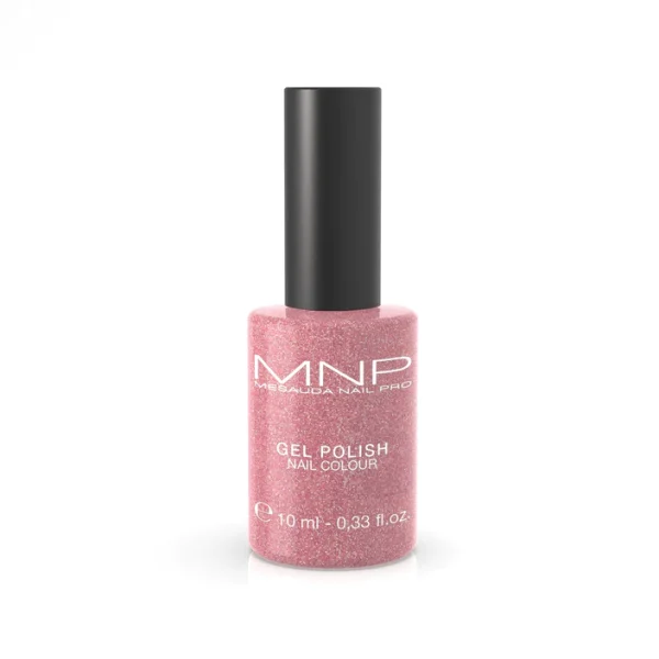 49 GLITTER ROSA BY MESAUDA 10ML
