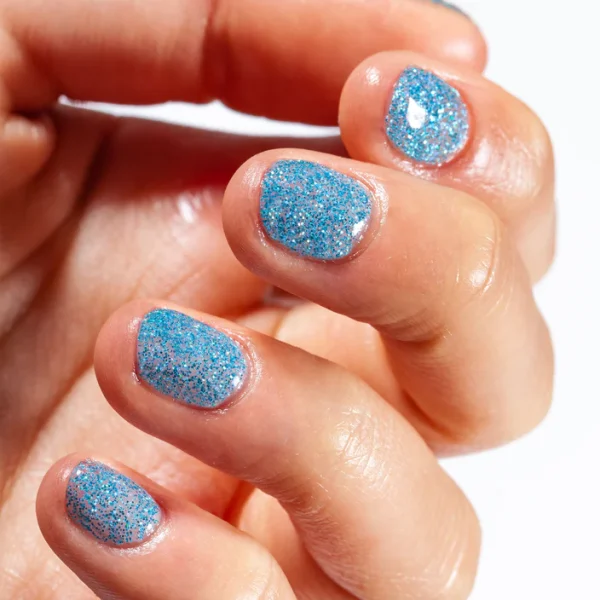 51 GLITTER AZZURRO BY MESAUDA 10ML - Image 3