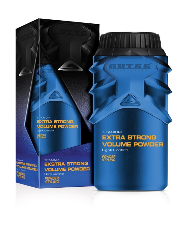 VOLUME POWDER EXTRA STRONG BLUE POWDER 2