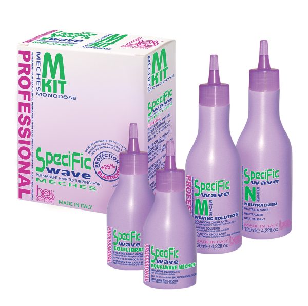 SPECIFIC WAVE MECHES KIT
