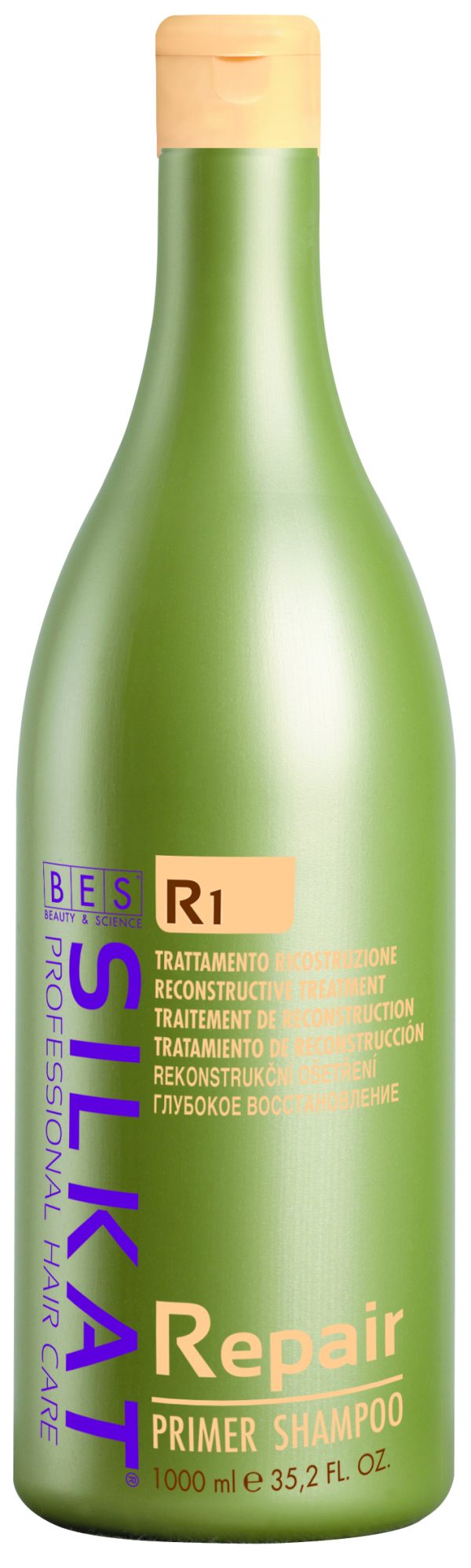 SILKAT R1 1000ML PRIMER SHAMPOO