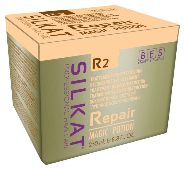 SILKAT R2 250ML REPAIR MASK  - Image 2