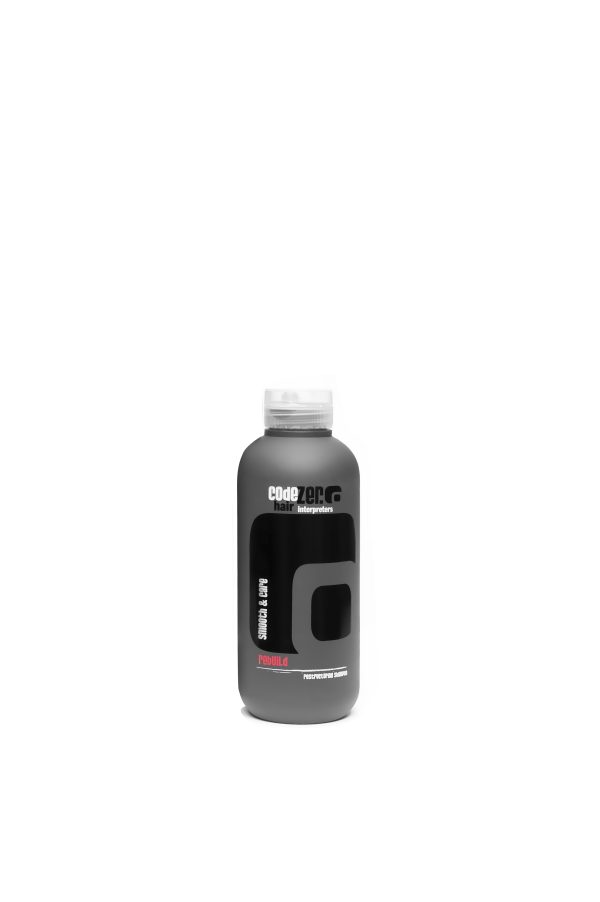 REBUILD - RESTRUCTURING SHAMPOO