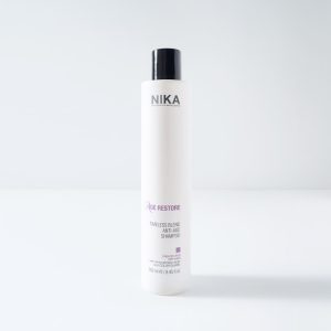 TIMELESS BLEND ANTI-AGE SHAMPOO BY NIKA