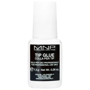 GLUE CLEAR FOR TIPS WITH BRUSH