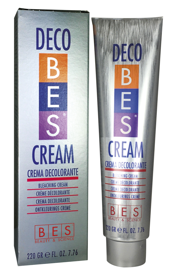 DECOBES BLEACH CREAM - AMMONIA FREE