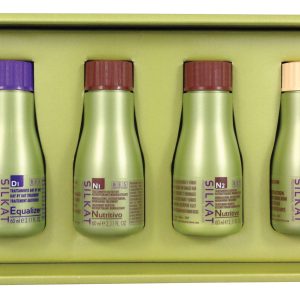 SILKAT MINI SIZE KIT - 6 BOTTLES
