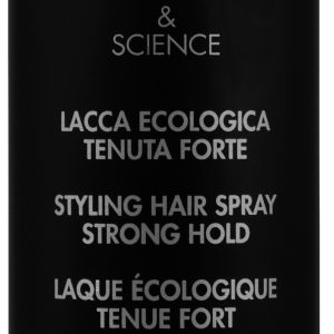 STYLING HAIR SPRAY NO GAS BY BES