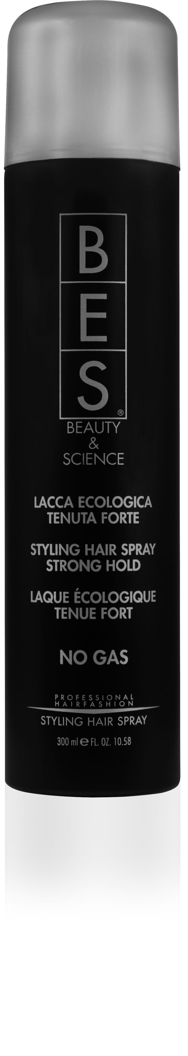 STYLING HAIR SPRAY NO GAS BY BES