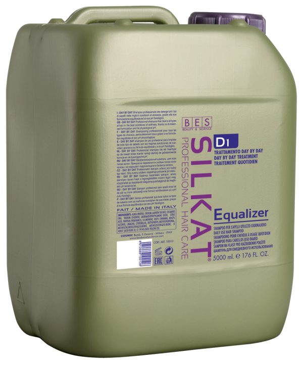 EQUALIZER 5LITRE BES SHAMPOO