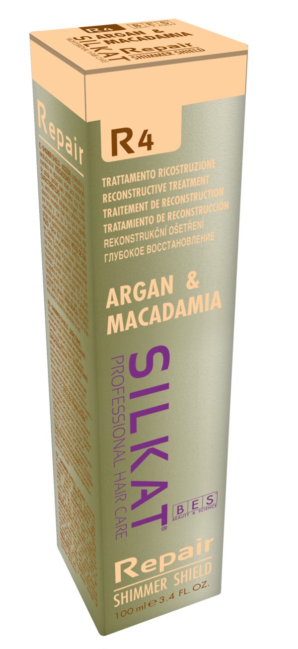 SILKAT R4 REPAIR SHIMMER SHIELD 100ML - Image 2