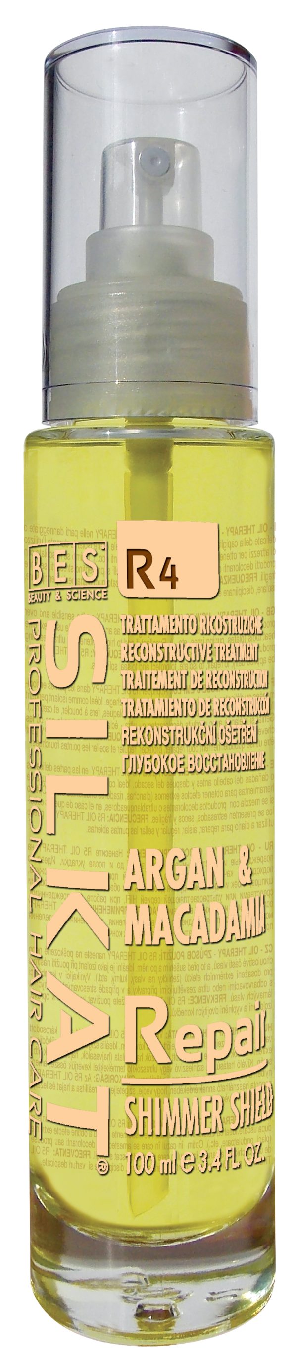 SILKAT R4 REPAIR SHIMMER SHIELD 100ML