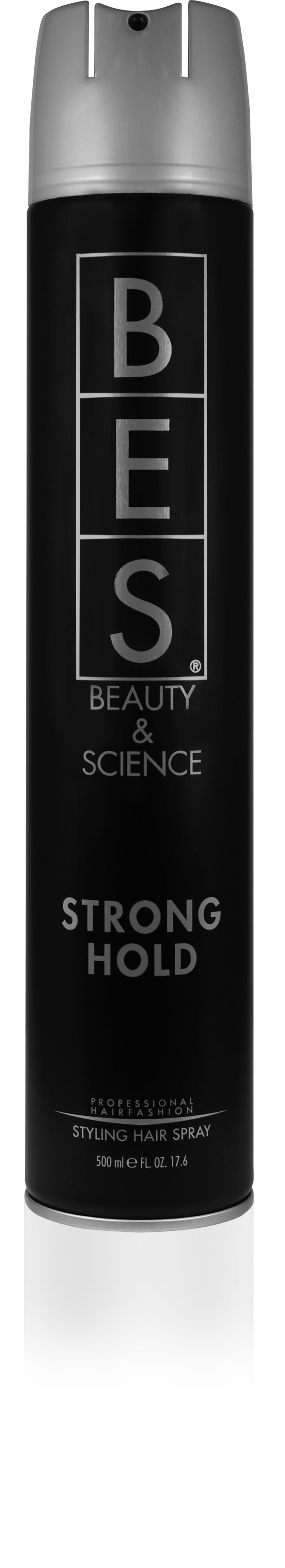 STRONG HOLD HAIRSPRAY BY BES