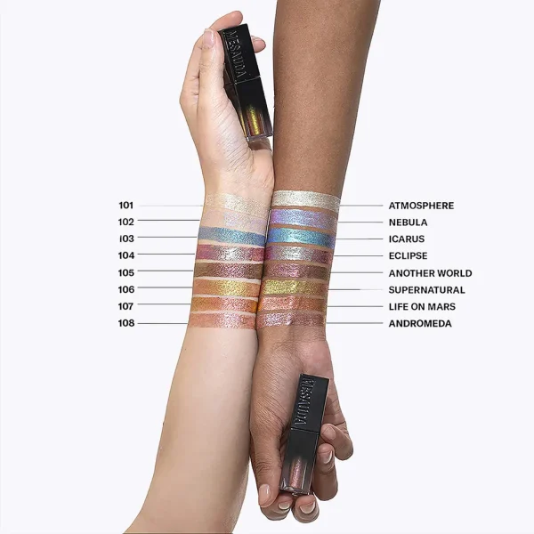 LIQUID EYESHADOW 101 - Image 5