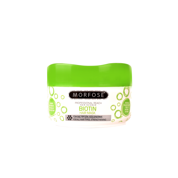 BIOTIN GREEN MASK 500ML