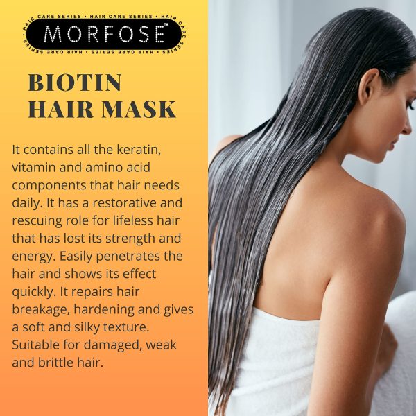 BIOTIN GREEN MASK 500ML - Image 2