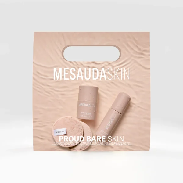 PROUD BARE SKIN TRAVEL KIT