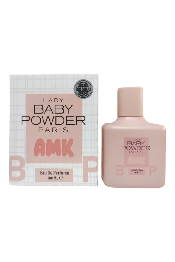BABY P EAU DE PERFUME NUDE