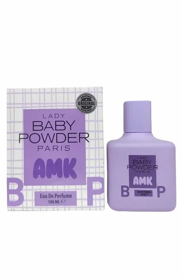 BABY P EAU DE PERFUME PURPLE