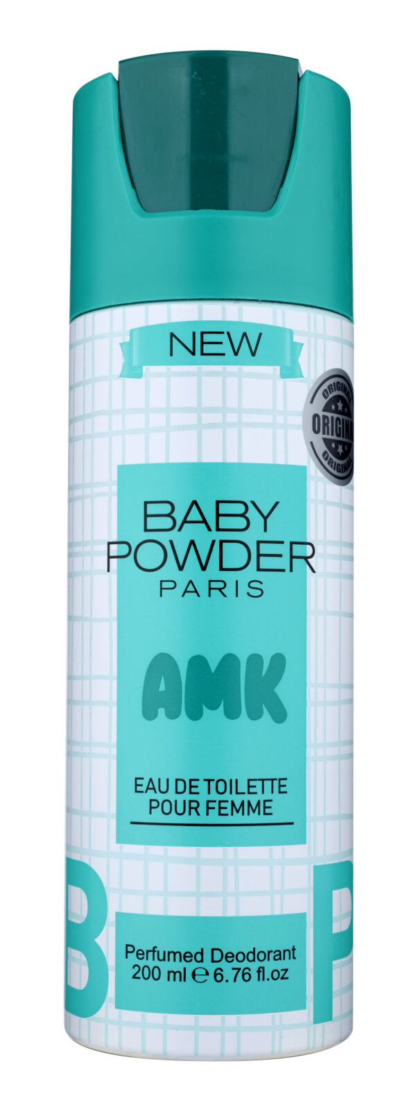 BABY P DEODORANT TURQUOISE