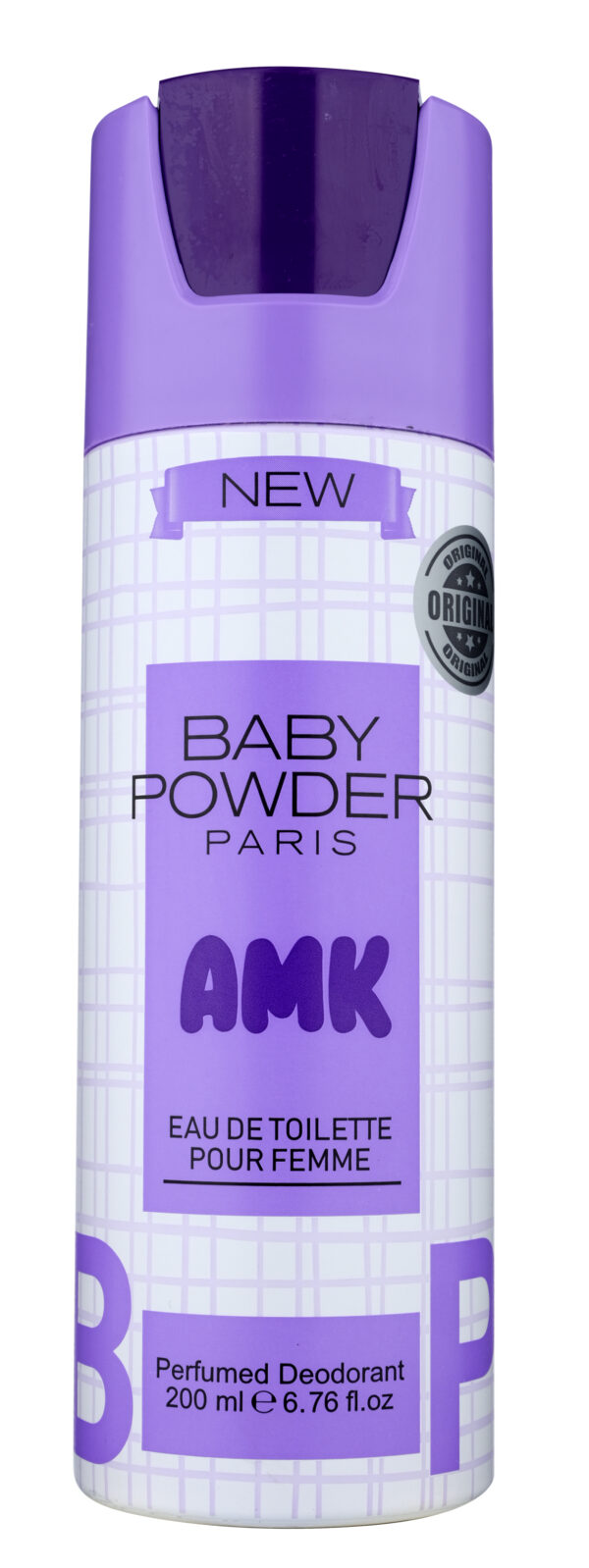 BABY P DEODORANT VIOLET