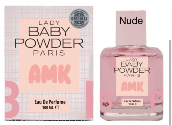 BABY P EAU DE PERFUME NUDE
