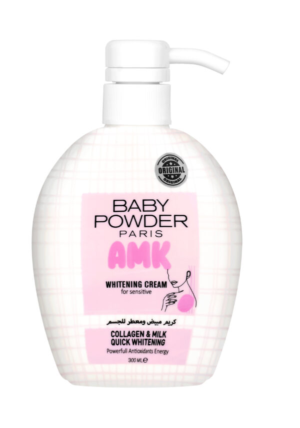 BABY P WHITENING CREAM