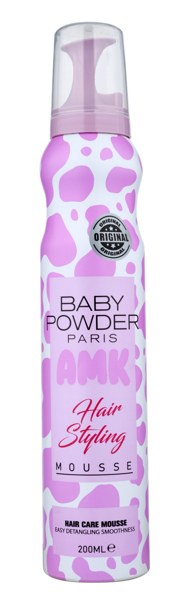 BABY P HAIR LEAVE IN MOUSSE