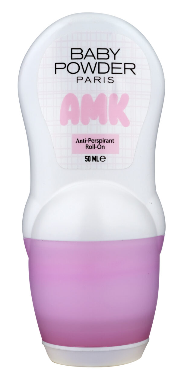 BABY P ROLL-ON ANTI-PERSPIRANT 50 ML