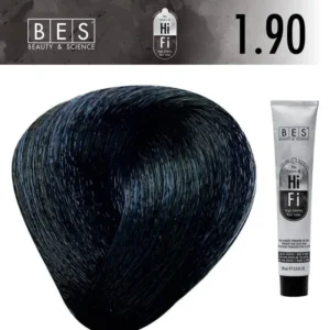 1.90 BES SOFT COLOR - BLUE BLACK