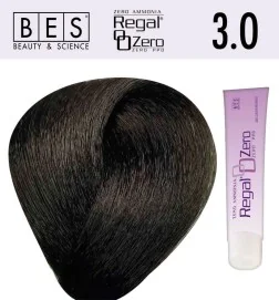 3.0 BES REGAL SOFT COLOR - DARK BROWN