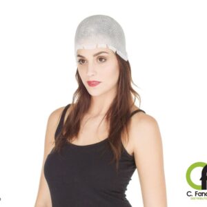 HIGHLIGHTS CAP SILICONE WHITE NEW STYLE