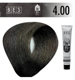 4.00 BES HIFI COLOR BROWN INTENSE