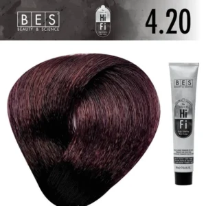 4.20 BES REGAL SOFT COLOR - VIOLET BROWN