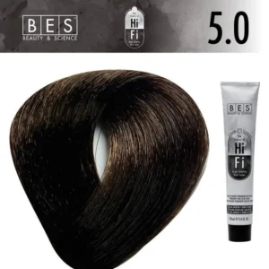 5.0 BES HIFI COLOR LIGHT BROWN