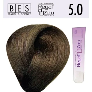5.0 BES REGAL SOFT COLOR - LIGHT BROWN