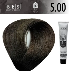 5.00 BES HIFI COLOR LIGHT BROWN INTENSE