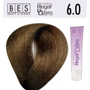 6.0 BES REGAL SOFT COLOR - DARK BLONDE