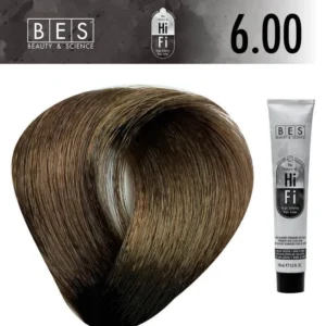 6.00 BES HIFI COLOR DARK BLONDE INTENSE